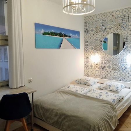 Duarte Apartamenty Kollataja Wroclaw Luaran gambar