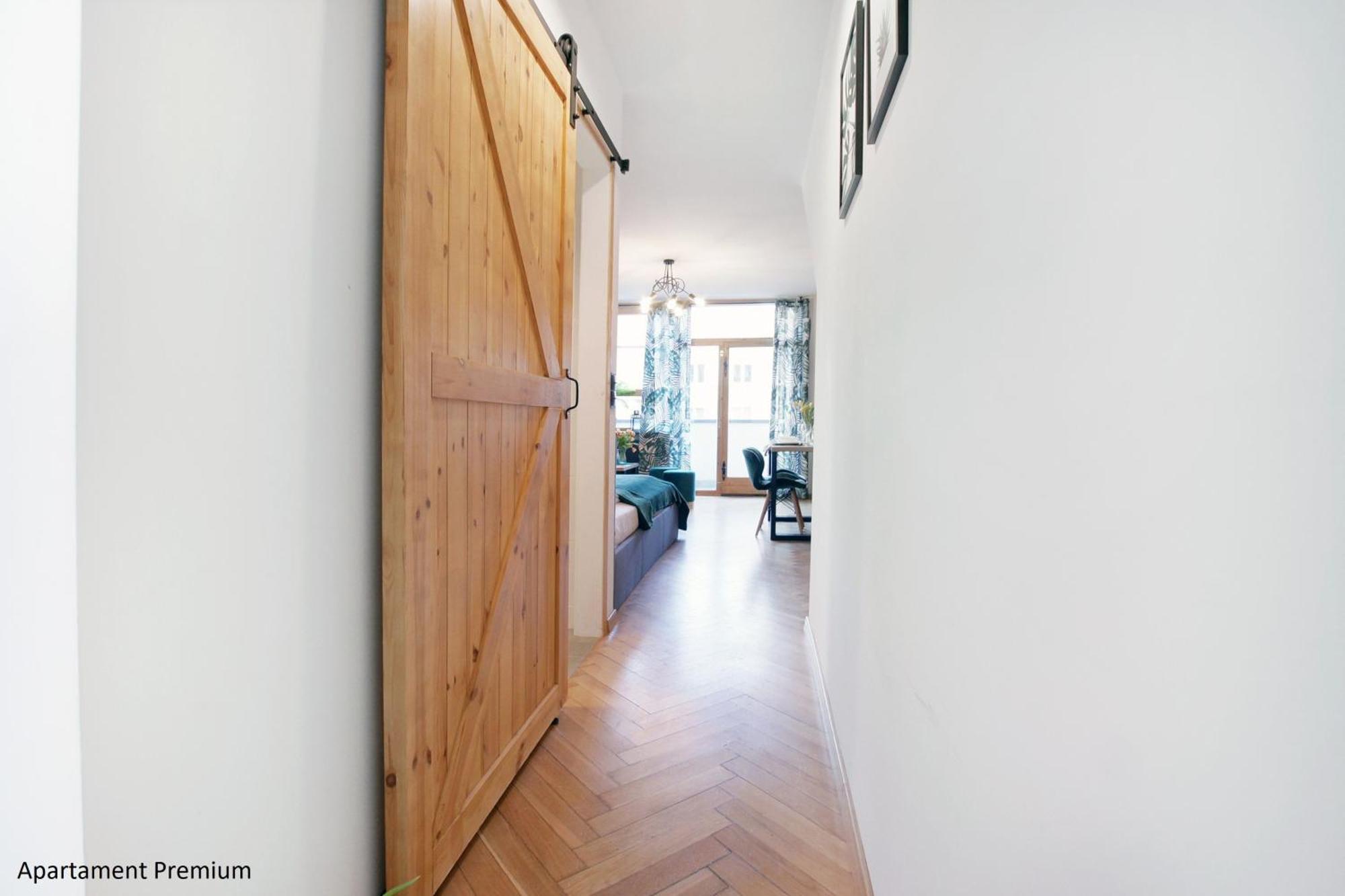 Duarte Apartamenty Kollataja Wroclaw Luaran gambar