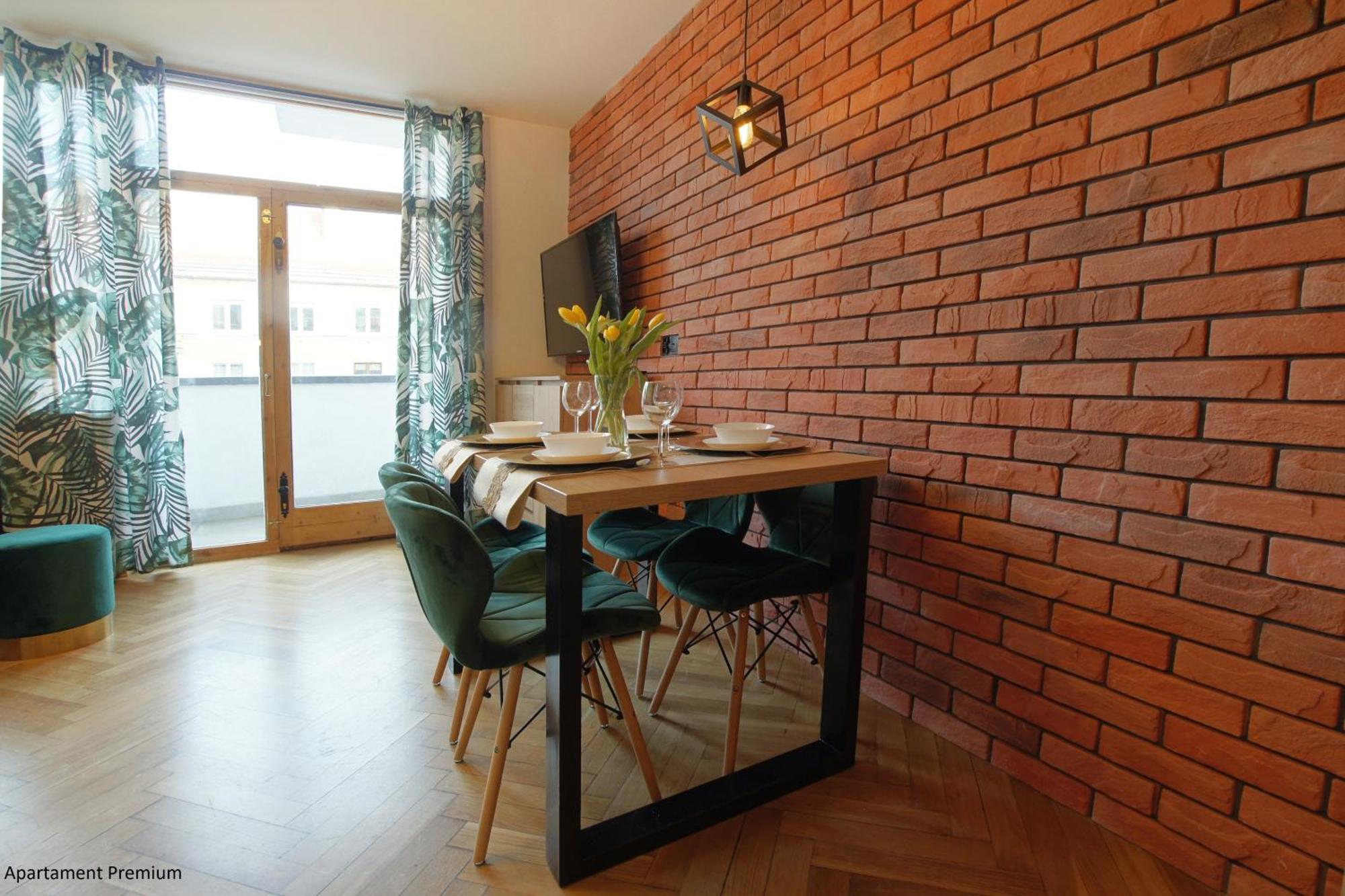 Duarte Apartamenty Kollataja Wroclaw Luaran gambar